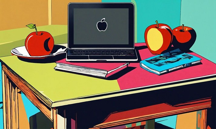 apple for education