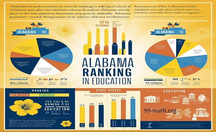 alabama education ranking