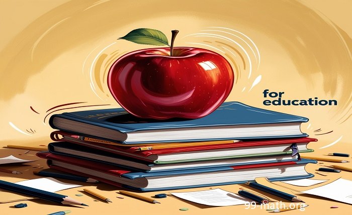 apple for education