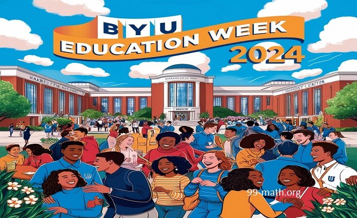 byu education week 2024