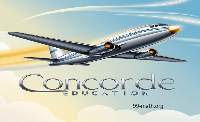 concorde education