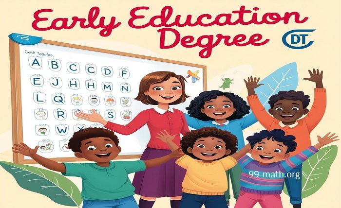 early education degree