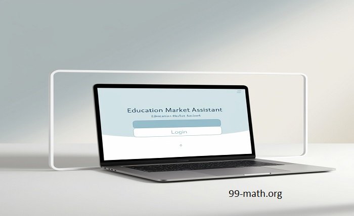 education market assistant login