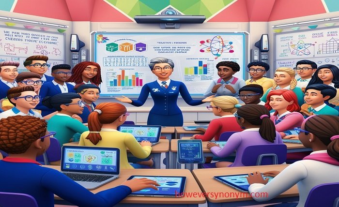 education overhaul sims 4