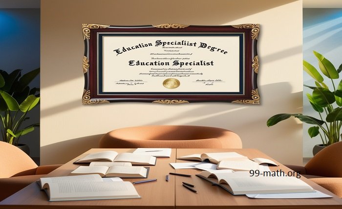 education specialist degree