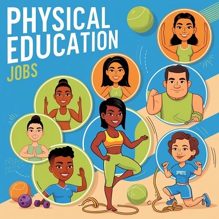 physical education jobs