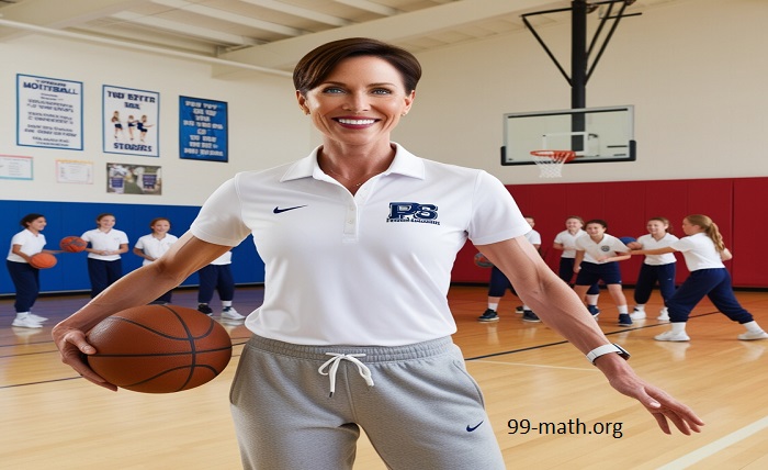 physical education teacher