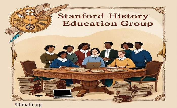 stanford history education group