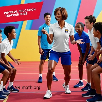 physical education teacher jobs