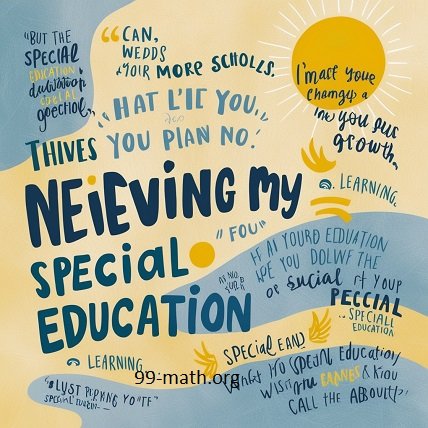 special education quotes