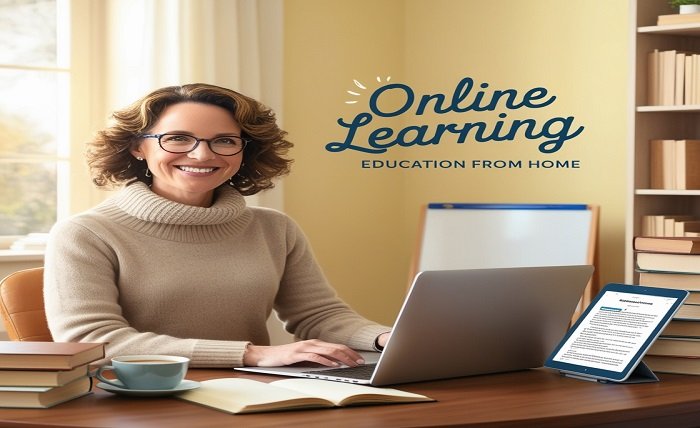 work from home education jobs