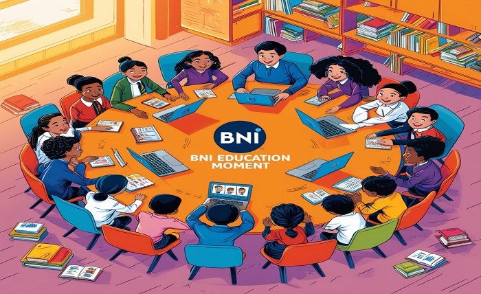 bni education moment ideas