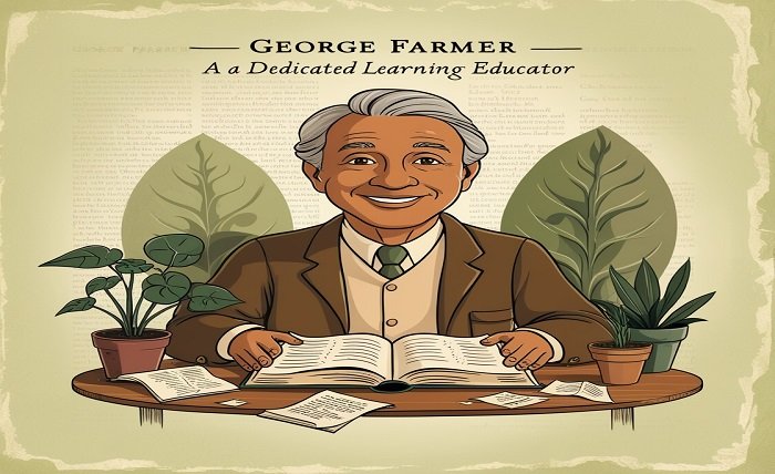 george farmer education