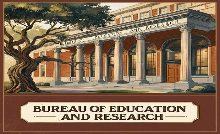 bureau of education and research