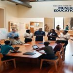 museum education jobs