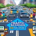 online traffic education