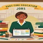 part time education jobs