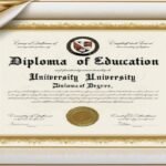 diploma of education