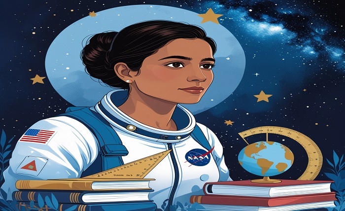 kalpana chawla education