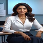 radhika merchant education