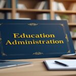 education administration degree