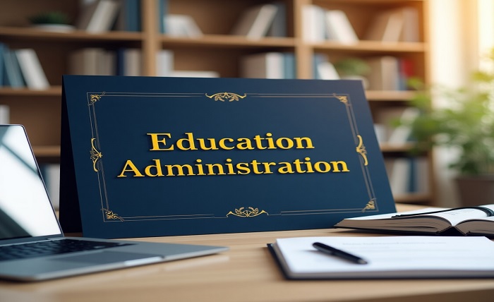 education administration degree