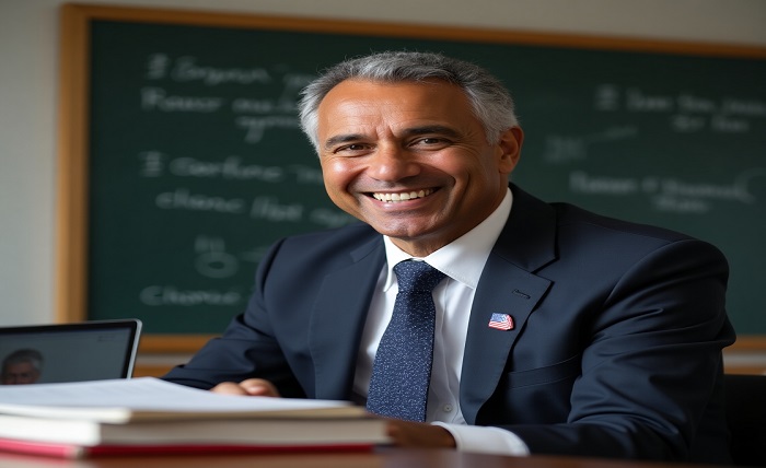 harold ford jr. education