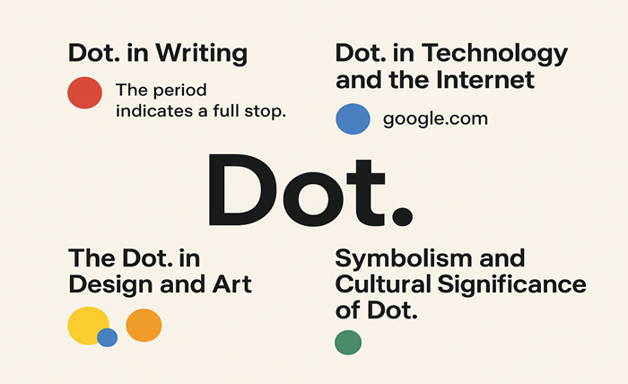 Dot.