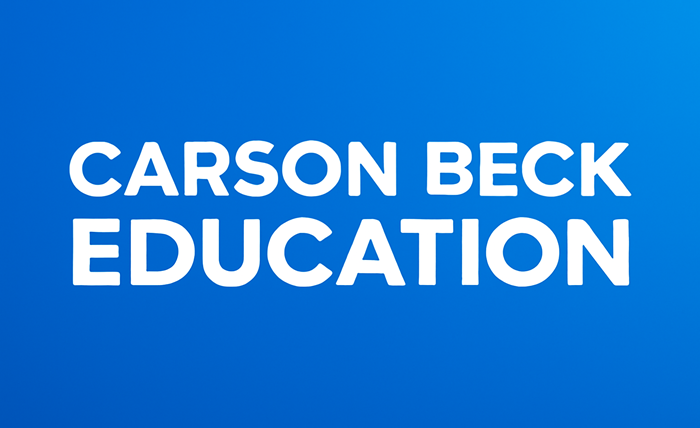 carson beck education