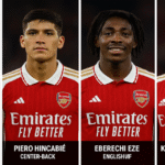arsenal transfer news