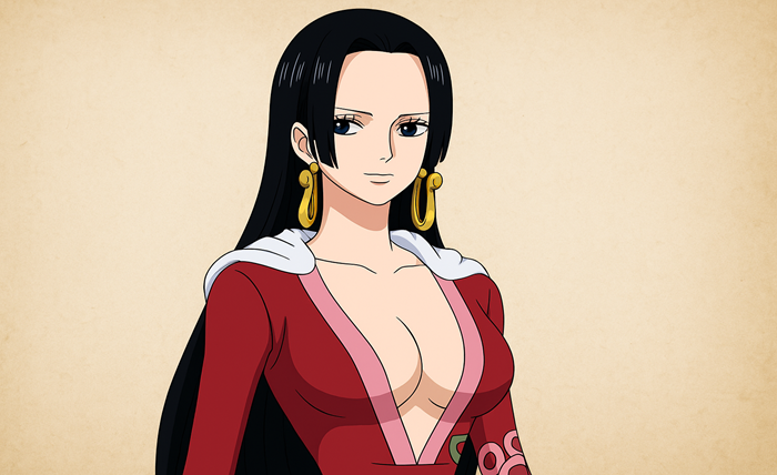 boa hancock