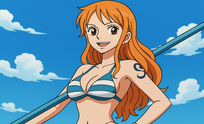 nami one piece