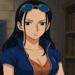 nico robin
