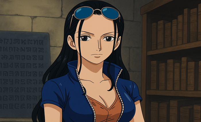 nico robin