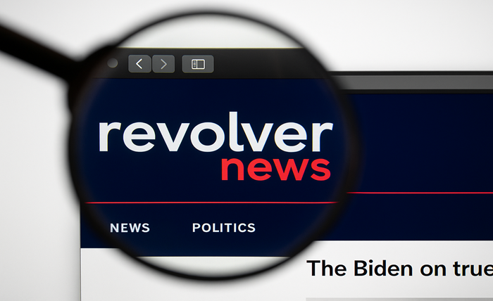 revolver news