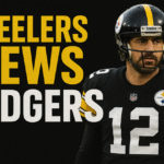 steelers news rodgers