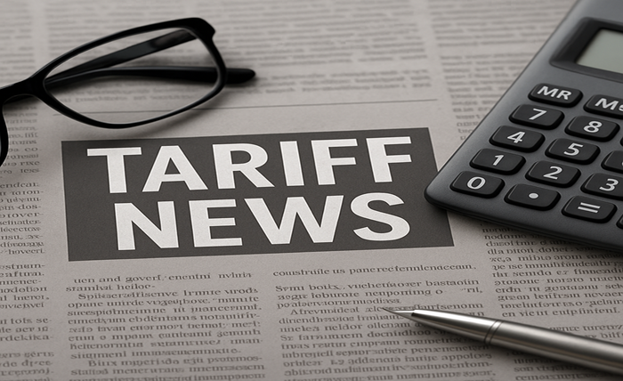 tariff news