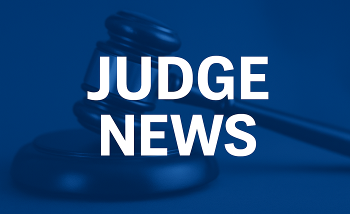 judge news